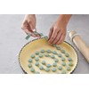 Grand Designs Kitchen 2 in 1 Pie Weight and Trivet,