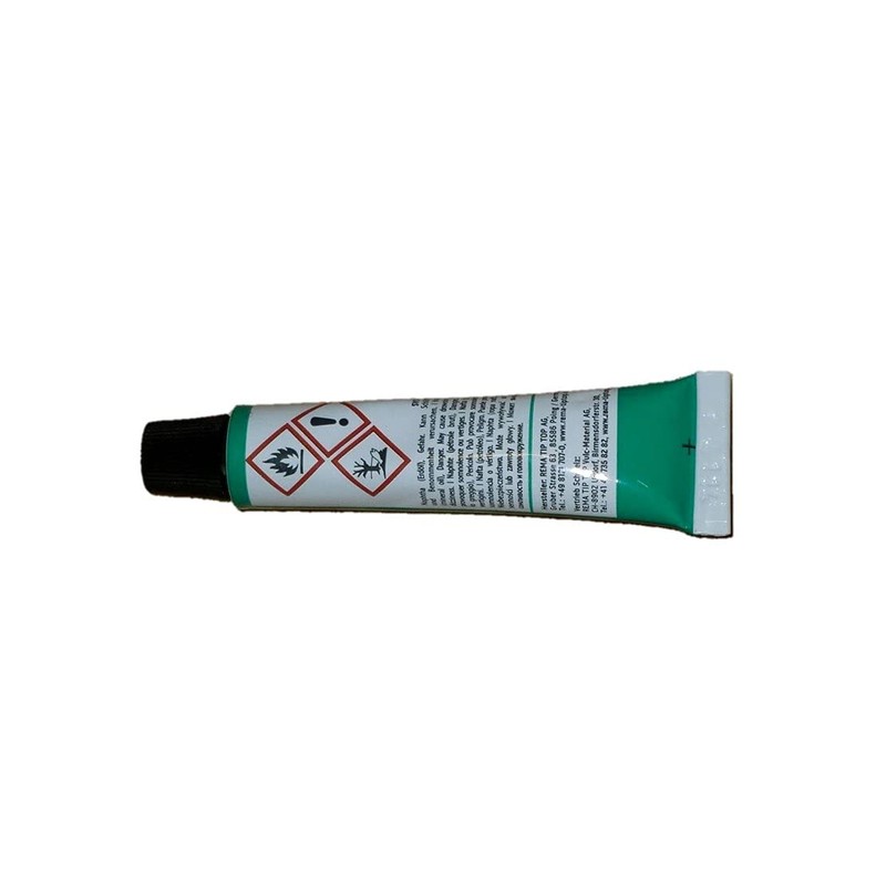 fishingglue.de SVS-Vulc Rubber Solution / Vulcanising Solution 5g + 10