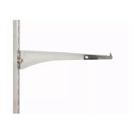 EXV Cremallera Cromada  De 2.40, Kit Con Mensula