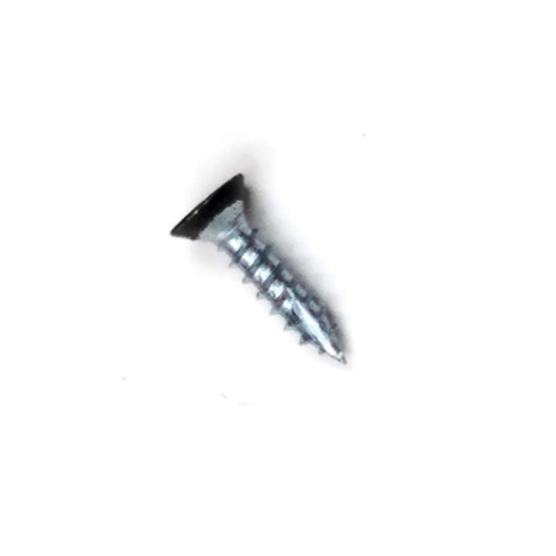 Hinge Outlet Flat Black Wood Screws for Hinges 9 x