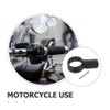 INOOMP Motorcycle Thumb Throttle Adapter Twist Grip to Thumb Control