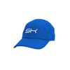 Sportkind Tennis, Running, Golf Cap, cobalt blue