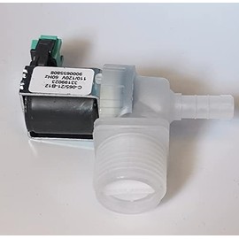 Water Inlet Valve Compatible For BOSCH dishwasher replace part number 9000655808