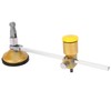 360° Rotation Glass Circle Cutter Compass 40cm Diameter Adjustable Circular