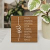 Fall Decor Fall House Wooden Box Sign Autumn Thanksgiving Harvest