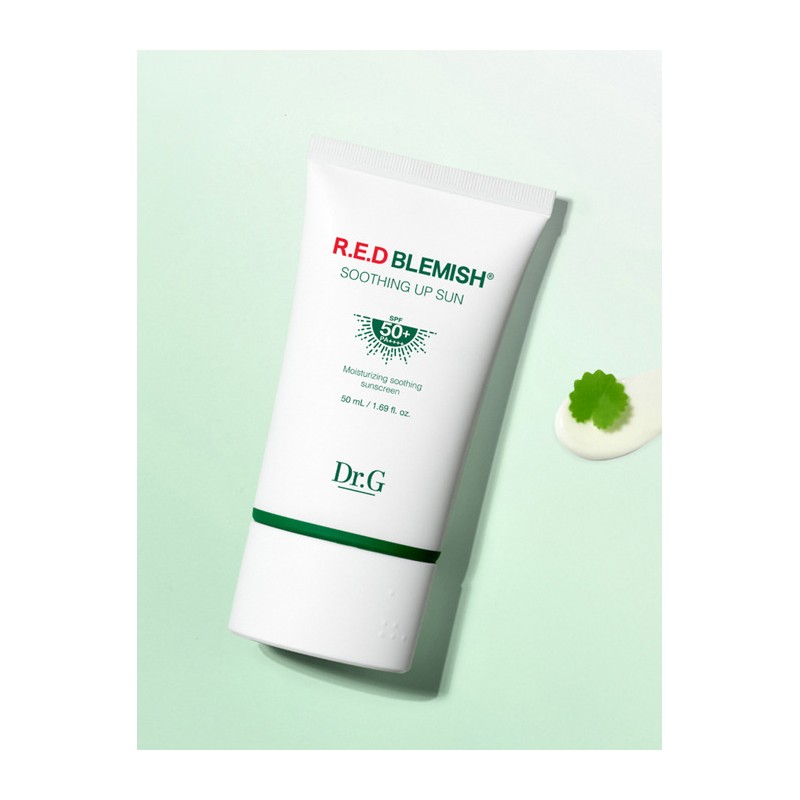 Dr.G Red Blemish Soothing Up Sun 50mL / 레드 블레미쉬