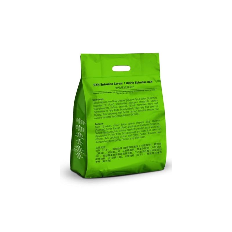 Generic DXN Spirulina Cereal (Pack of 1)