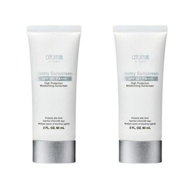 Atomy Meoncell Atomy Sun Cream White 60ml (SPF50+) 2 PDS / 메온셀 애터미 선크림 화이트 60ml(SPF50+) 2개 PDS