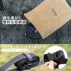 DaLaCa Small Pitch Tarp Extension Belt Setting Tape One-Touch Length
