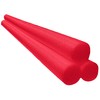 Oodles Solid Deluxe Foam Pool Swim Noodles 3 Pack 55