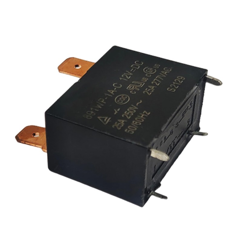 Kettle Air Conditioner Relay 891WP-1A-C-12VDC