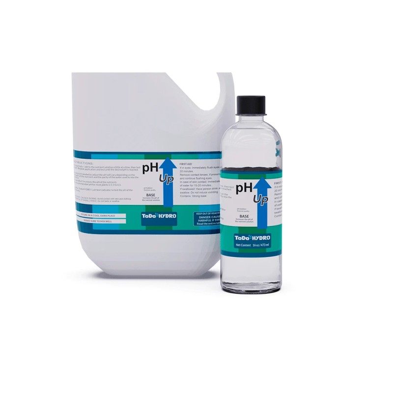 ToDo Hydro pH Regulator Liquid Up (pH plus) Easy Control