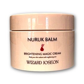 Wizard Chosun Nuruk Balm 100ml 1 box Tranexamic Acid Spot Cream Sleeping Pack / 위자드 조선 누룩 밤 100ml 1박스 트라넥삼산 기미 크림 수면팩