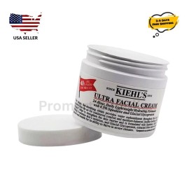 Kiehl's Ultra Facial Cream 4.2 oz / 125 ml | Hydrating Moisturizer | Brand New