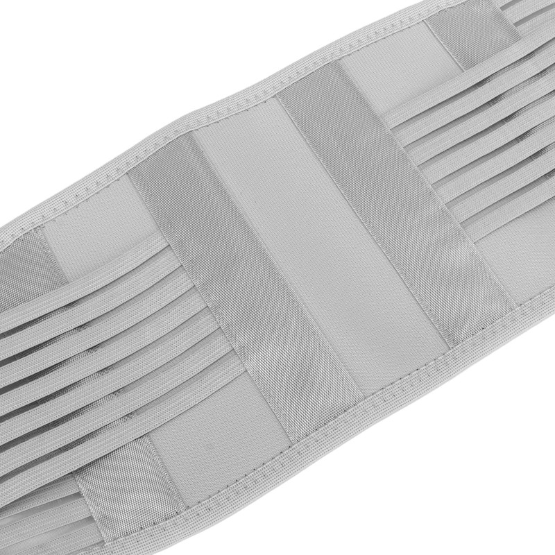 Lumbar Support Belt Breathable Ergonomic High Elasticity Waist Protection Belt