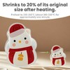Yncotte Yncotte 15 Pcs Printable Shrinky Dink Sheets, Safe Printable