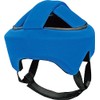 Kiyota Head Guard Fit Blue L-LL KM-30