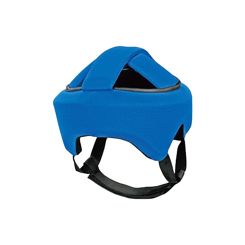 Kiyota Head Guard Fit Blue L-LL KM-30