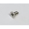[M3 x 8] Stainless Steel Countersunk Head Machine Screws (10