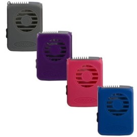 O2COOL Fn02001 Necklace Fan - Assorted Colors