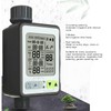 Digital Irrigation Water Timer, 3.2in Screen 3 Modes Rain Sensing