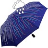 Knirps Large Duomatic Pocket Umbrella Multicolour