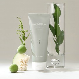 Hygge Soft Reset Green Cleansing Foam