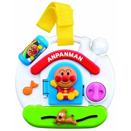Anpanman outing cuddling board