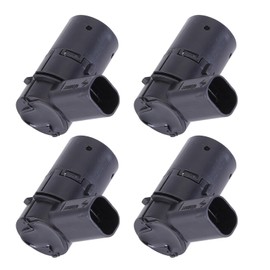 Aublinto 4pcs 25994-9BF1A PDC Rear Parking Aid Assist Sensors for Nissan Frontier 2013-2021 Backup Parking Sensor
