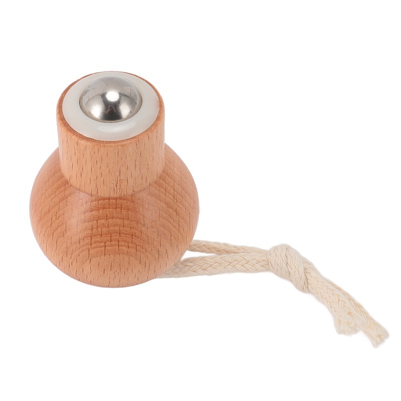 2PCS Facial Massage Roller with Lanyard Cold and Hot Use