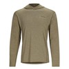 Simms Men's BugStopper Hoody - Insect Shield Technology With UPF