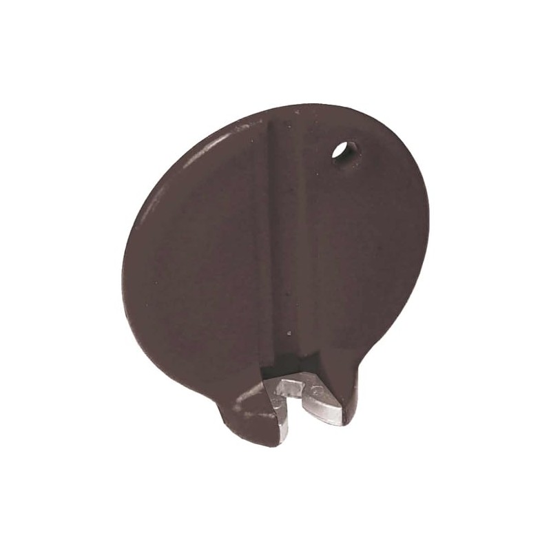 Cyclus Tools Unisex – Erwachsene Nippelspanner-03703808 Nippelspanner, Schwarz, Einheitsgröße