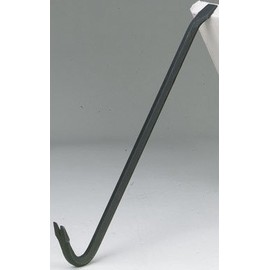 Collins Wrecking Bar Gooseneck 24 " X 3/4 "