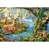 Castorland CSB52929 Puzzle, Various