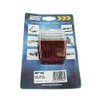 Maypole MP166 Marker Lamp - Red/ White