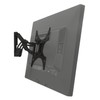 Mount-It! Full-Motion TV Wall Mount |Tilting, Swiveling, Articulating Display Mounting