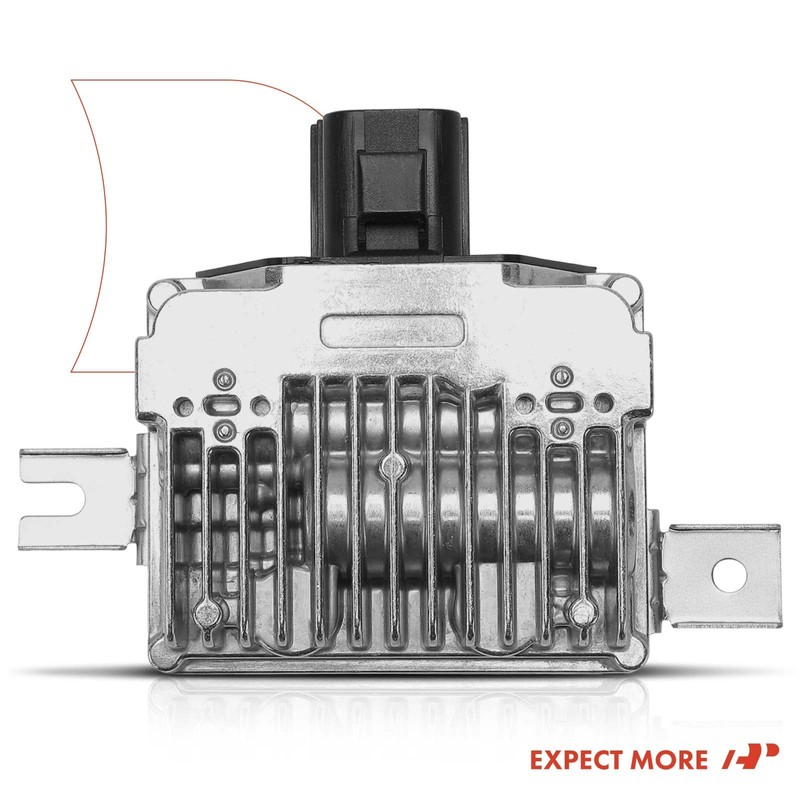 A-Premium Fuel Injection Control Module Compatible with Volvo XC60 2012,