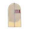 [Art Box] / With Market non-woven transparent window clothes cover