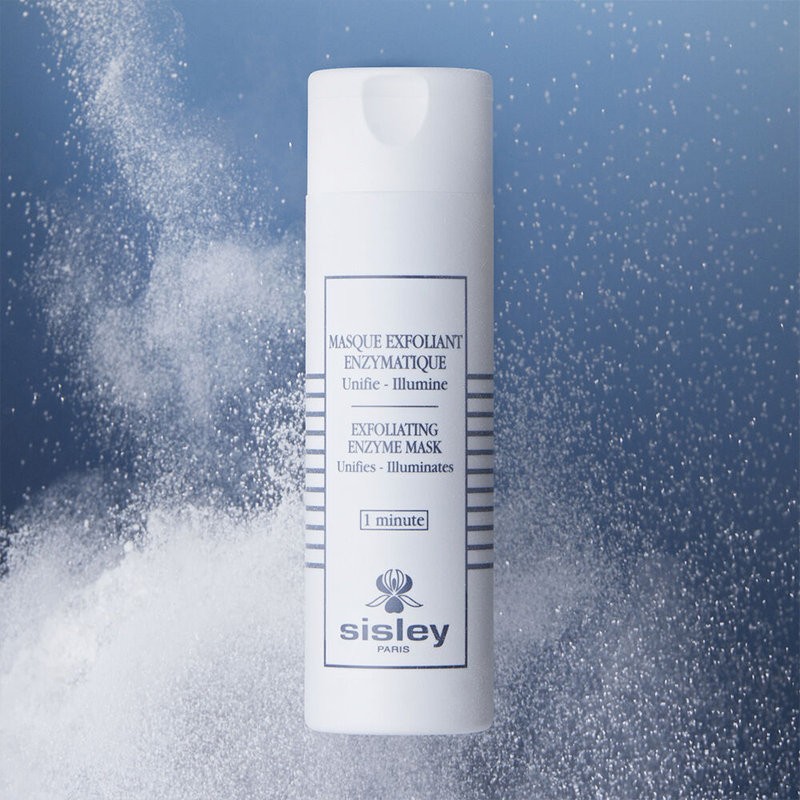 Sisley Exfoliating Enzyme Mask 40g (enzyme exfoliation) / 시슬리 엑스폴리에이팅