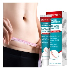 Crema Para Cicatrices, Elimina Cicatrices Y Quemaduras 20g