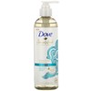 Dove Amplified Textures, Hydrating Cleanse Shampoo, 11.5 fl oz (340