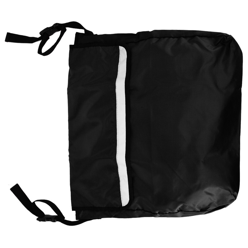 Wheelchair Backpack Bag Large Capacity Hanging On Wheelchair Mobility Scooter
