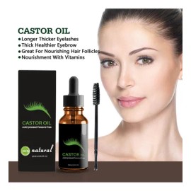 Solución Nutritiva Potenciadora Líquida Para Pestañas T Eyel