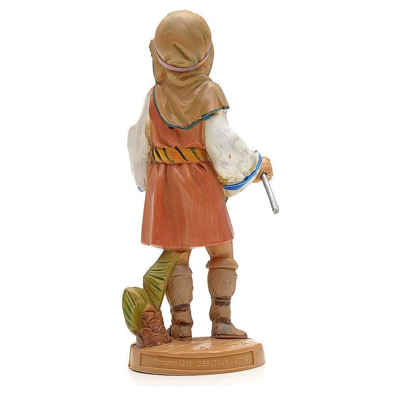 Holyart Boy Trombone 12 cm Fontanini