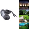 Aluminum 5W LED Lawn Lamp IP65 Waterproof Base Landscape Spot