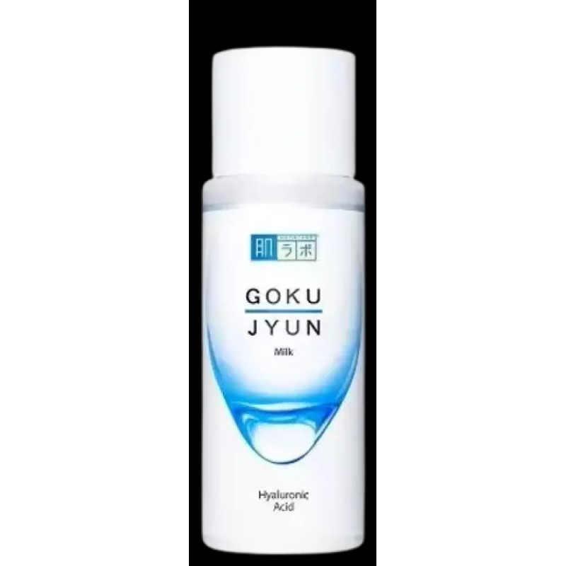 Hadlabo 하다라보 고쿠쥰 밀크 140ml+140ml 스킨 Hada Labo Gokujyun Milk
