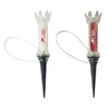 LEZAX TEE-OFF Switch Tee 3.5 inches (90 mm) TOTE-5751