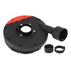 Angle Grinder Dust Shroud PC Polycarbonate Universal Angle Grinder Dust