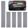 VEXPLO DIY Car Bumper Protector Guard, Strong Self Adhesive Rubber
