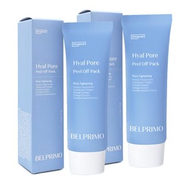 Bel Primo Hyal Pore Peel Off Pack 80g+80g / 벨프리모 히알 포어 필 오프 팩 80g+80g